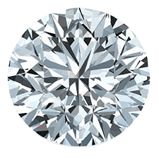Round diamond